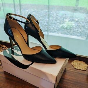 Nine West Elegant Thin High Heels Sandals